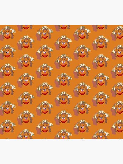 Fozzie Bear Treasure Island  Socks