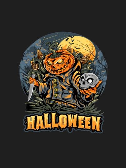 Halloween Tshirt iPhone Case