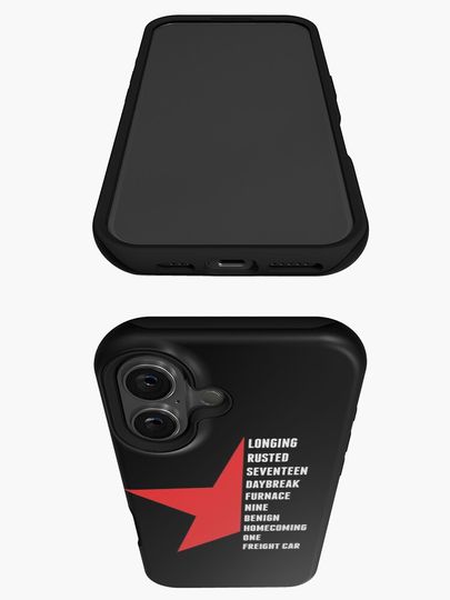 Ready to Comply? iPhone Case