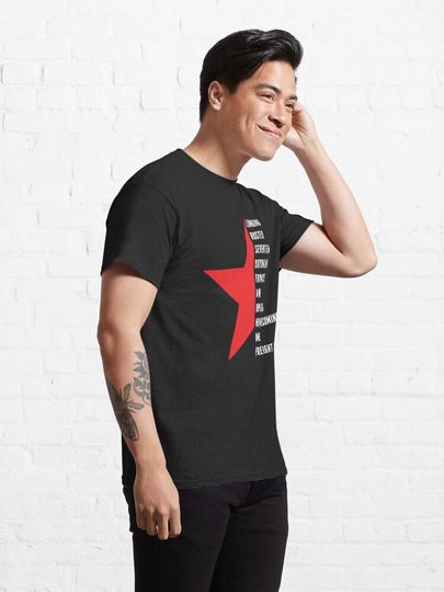 Ready to Comply? Classic T-Shirt