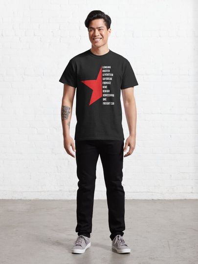 Ready to Comply? Classic T-Shirt