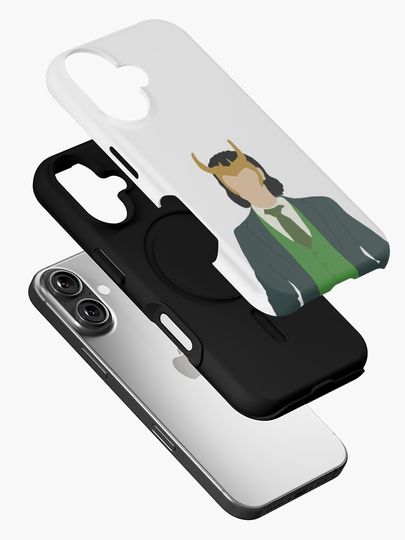 Tom Hiddleston iPhone Case