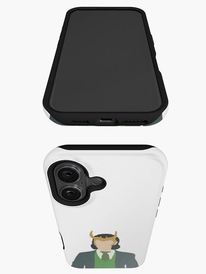 Tom Hiddleston iPhone Case