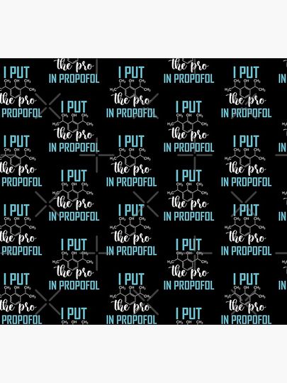 ANESTHESIA: Pro In Propofol Socks