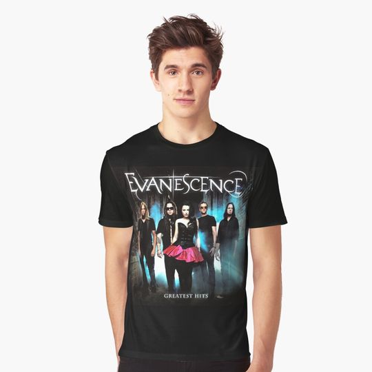 evanescence greates hits Graphic T-Shirt