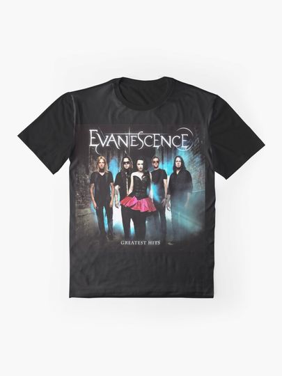 evanescence greates hits Graphic T-Shirt