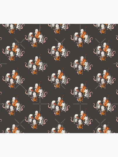 Possum band Socks