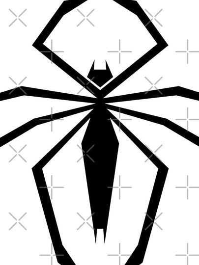 Anti-Venom Chest Design - Version B iPhone Case