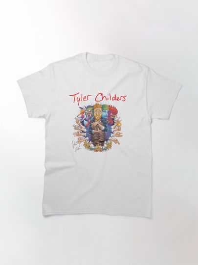 Tyler Childers T-Shirt