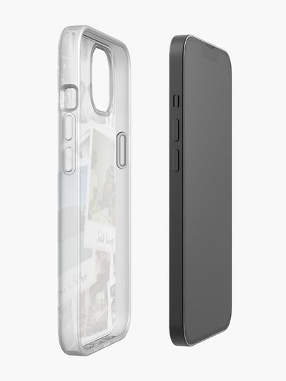 good kid maad city Kendrick Lamar iPhone Case