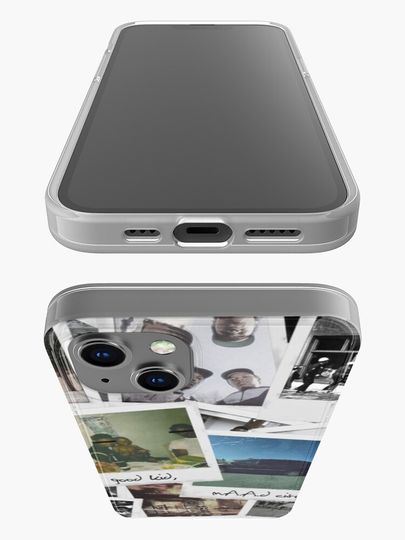 good kid maad city Kendrick Lamar iPhone Case