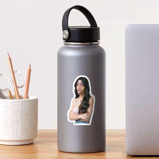 Olivia Rodrigo SOUR album cover Sticker