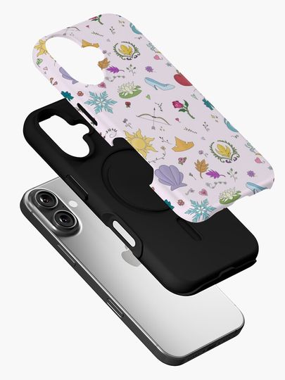 Princess Dreams iPhone Case