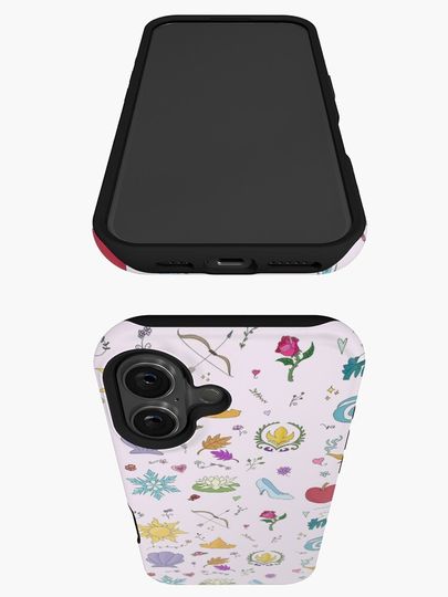 Princess Dreams iPhone Case
