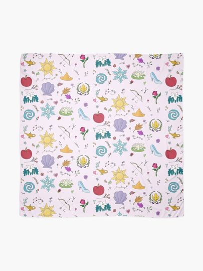 Princess Dreams Scarf