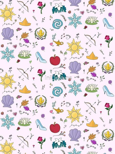 Princess Dreams Scarf