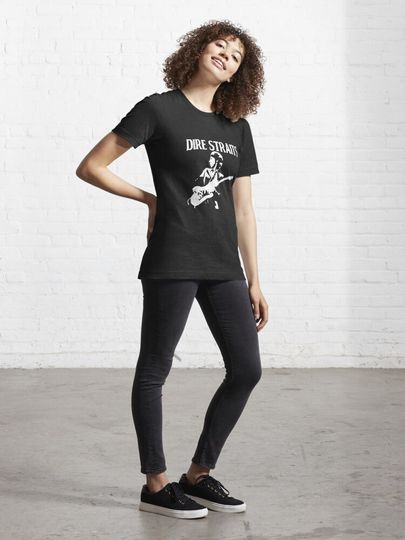 Dire Straits Essential T-Shirt Bruce Springsteen shirt