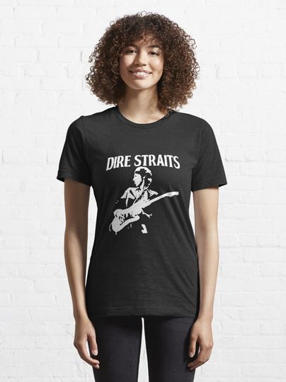 Dire Straits Essential T-Shirt Bruce Springsteen shirt
