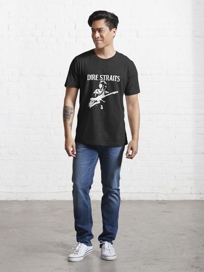 Dire Straits Essential T-Shirt Bruce Springsteen shirt