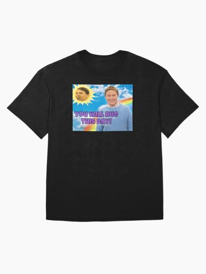 Rue This Day! - iCarly   Oversized T-Shirt
