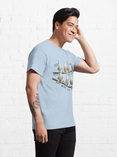 Mine! Seagulls from Finding Nemo Classic T-Shirt