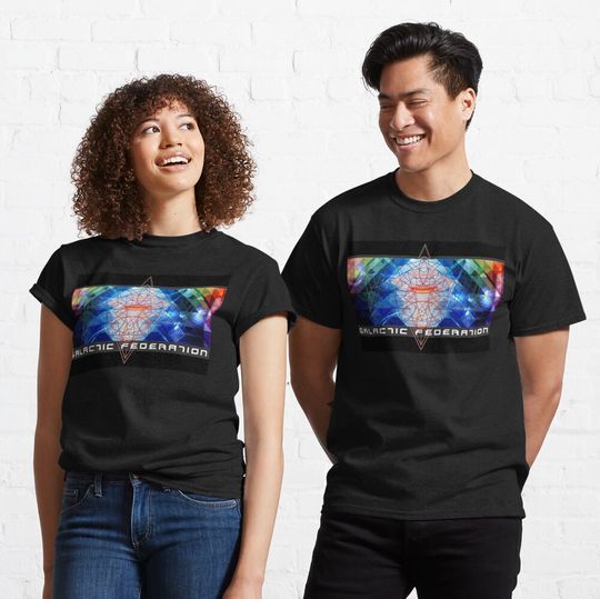 Galactic Federation of Light T-Shirt