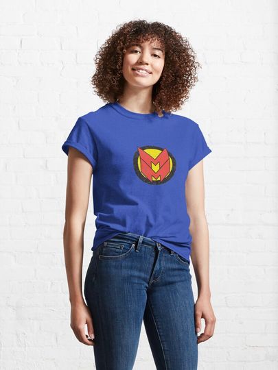 Miracleman (distressed) Classic T-Shirt