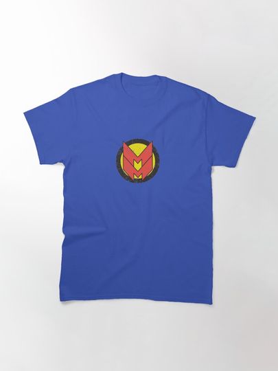 Miracleman (distressed) Classic T-Shirt