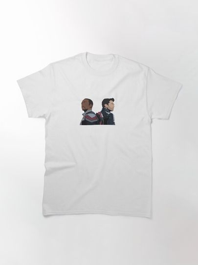The Falcon and the Winter Soldier Classic T-Shirt