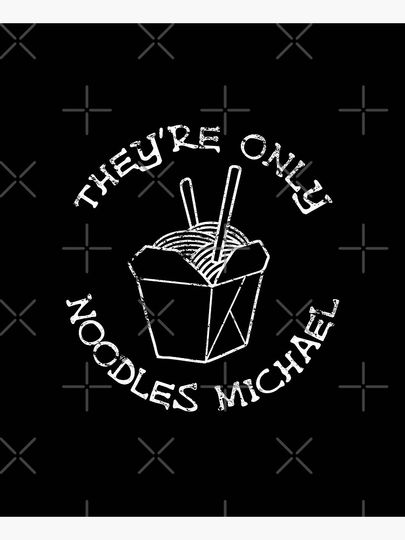 Lost Boys 80s Film Quote Apron