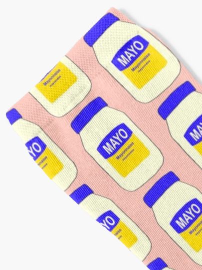 Mayonnaise Socks
