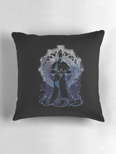 Hades  Pillow