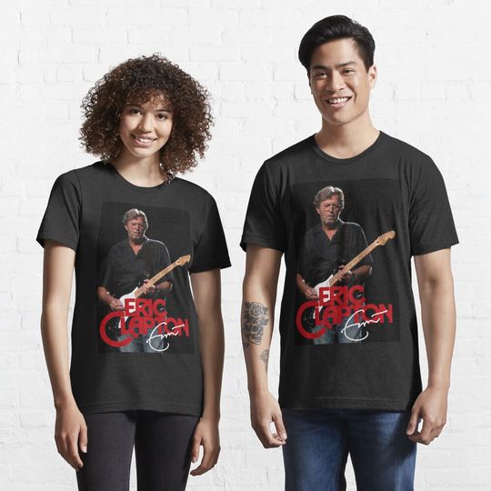 eric clapton Essential T-Shirt
