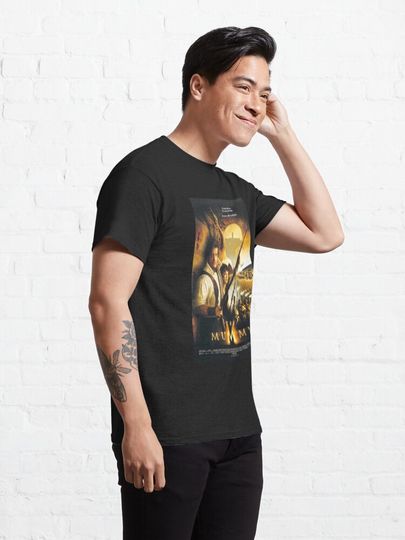 The Mummy Poster Classic T-Shirt