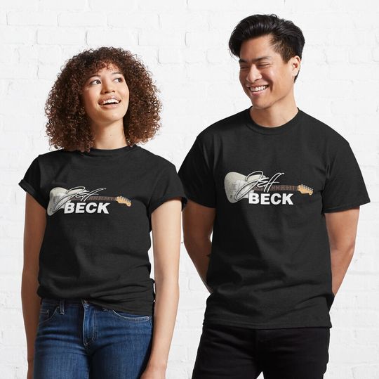 Jeff Beck T-Shirt