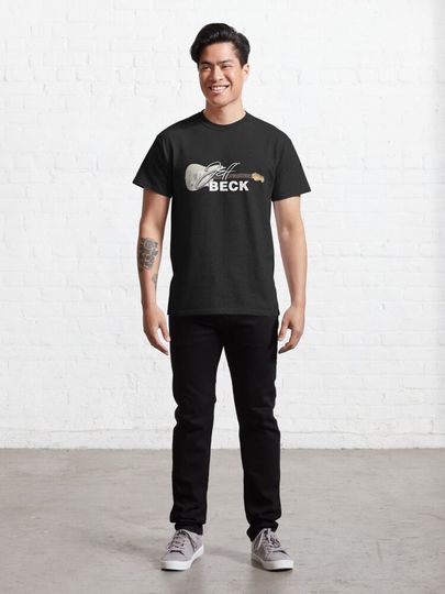 Jeff Beck T-Shirt