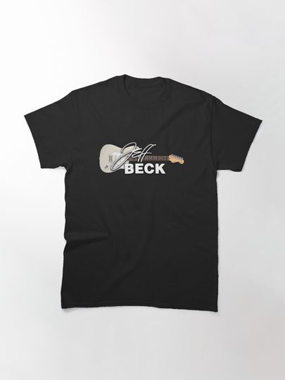 Jeff Beck T-Shirt