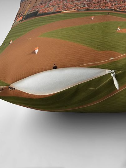 Camden Yards Pillow