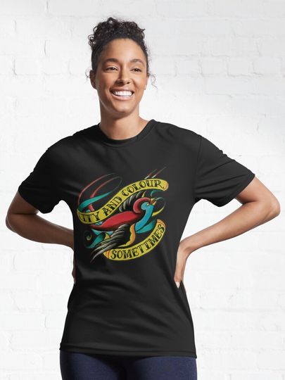 Green City Essential Active T-Shirt