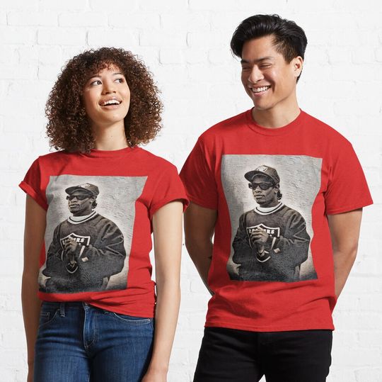 Rap Legend Classic T-Shirt