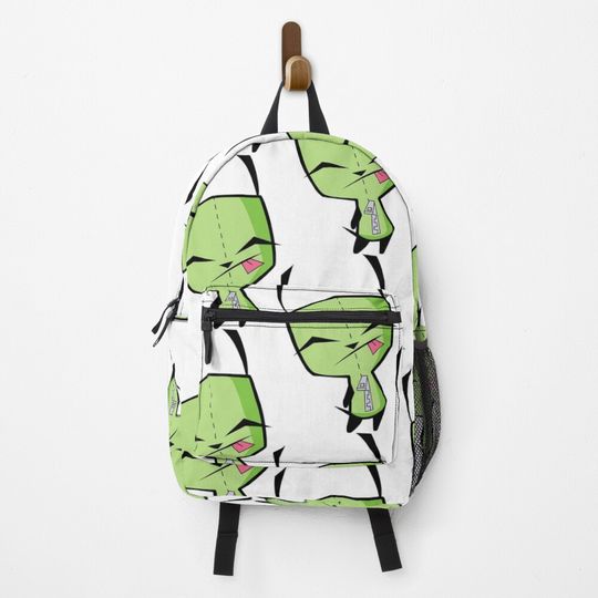 Invader Zim GIR Backpack