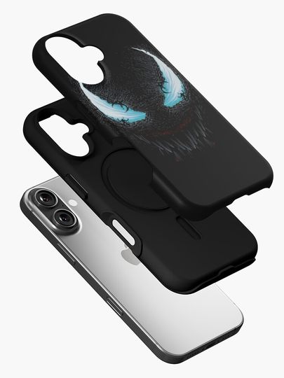 Venom iPhone Case