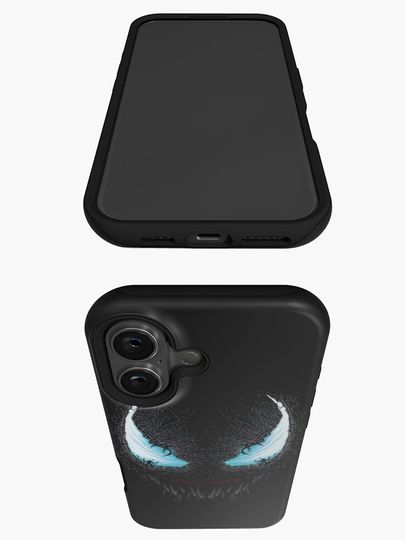 Venom iPhone Case