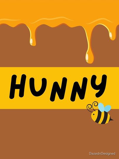 Winnie the Pooh Hunny Pot Drawstring Bag, Gift for Friends