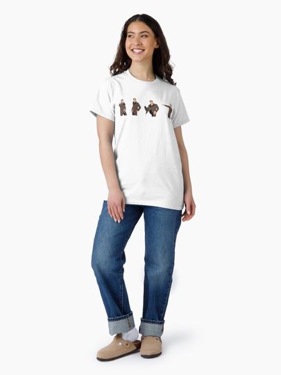 Star Lord - Dance Moves! Classic T-Shirt