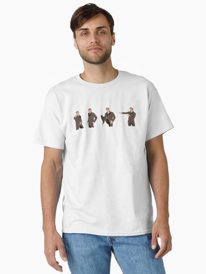 Star Lord - Dance Moves! Classic T-Shirt