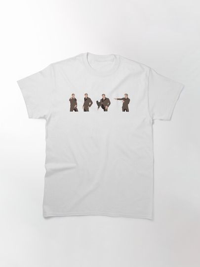 Star Lord - Dance Moves! Classic T-Shirt