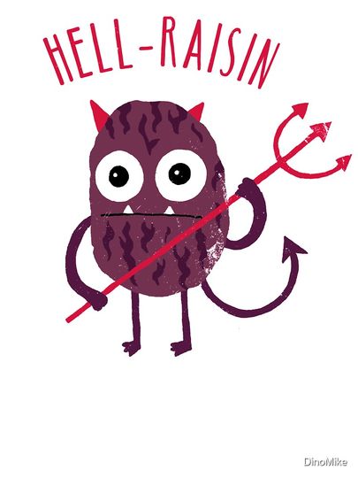 Hell Raisin Kids T-Shirt