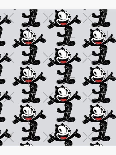 Felix the Cat Backpack