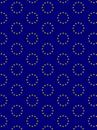 Living EU Flag Leggings